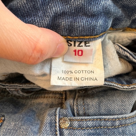 Princess Polly Ripped Jeans - Picture 9 of 10